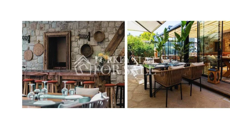 World Cuisine Restaurant for Sale in Bodrum, Ortakent – photo 9