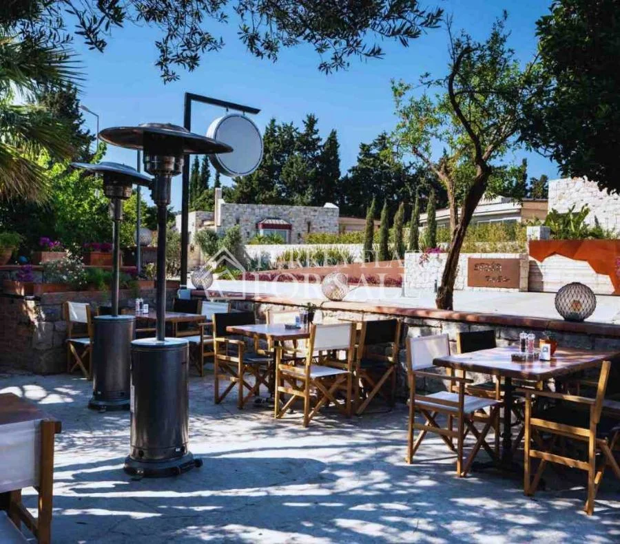 World Cuisine Restaurant for Sale in Bodrum, Ortakent – photo 11