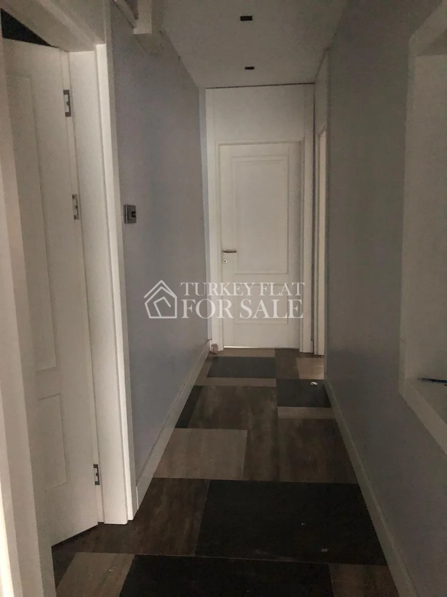 Bosphorus View Waterfront Apartment for Sale in Bebek Istanbul, Beşiktaş, İstanbul – photo 13