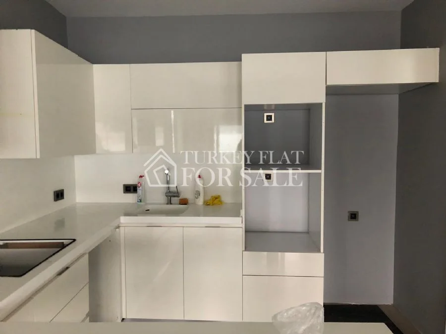 Bosphorus View Waterfront Apartment for Sale in Bebek Istanbul, Beşiktaş, İstanbul – photo 12