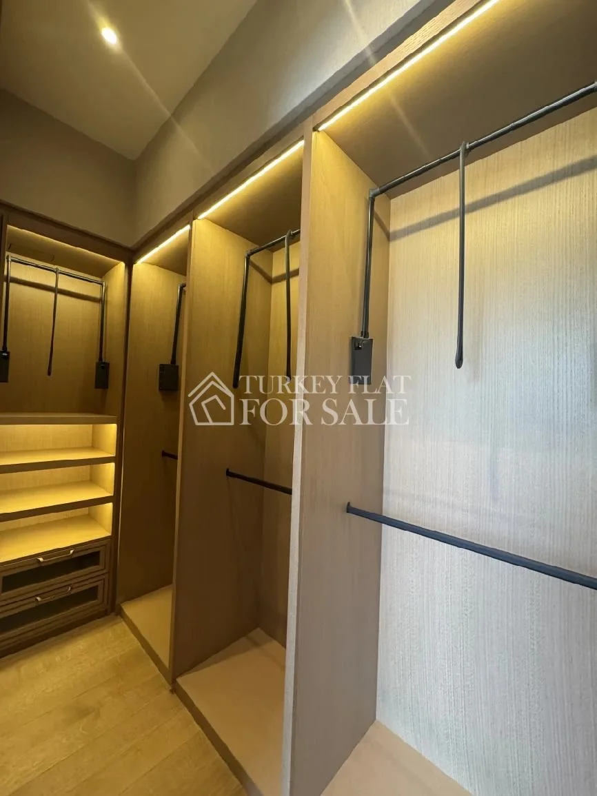Luxury 3+1 Residence for Sale in Four Seasons Etiler, Beşiktaş, İstanbul – photo 26