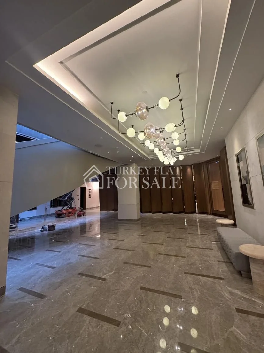 Luxury 3+1 Residence for Sale in Four Seasons Etiler, Beşiktaş, İstanbul – photo 27