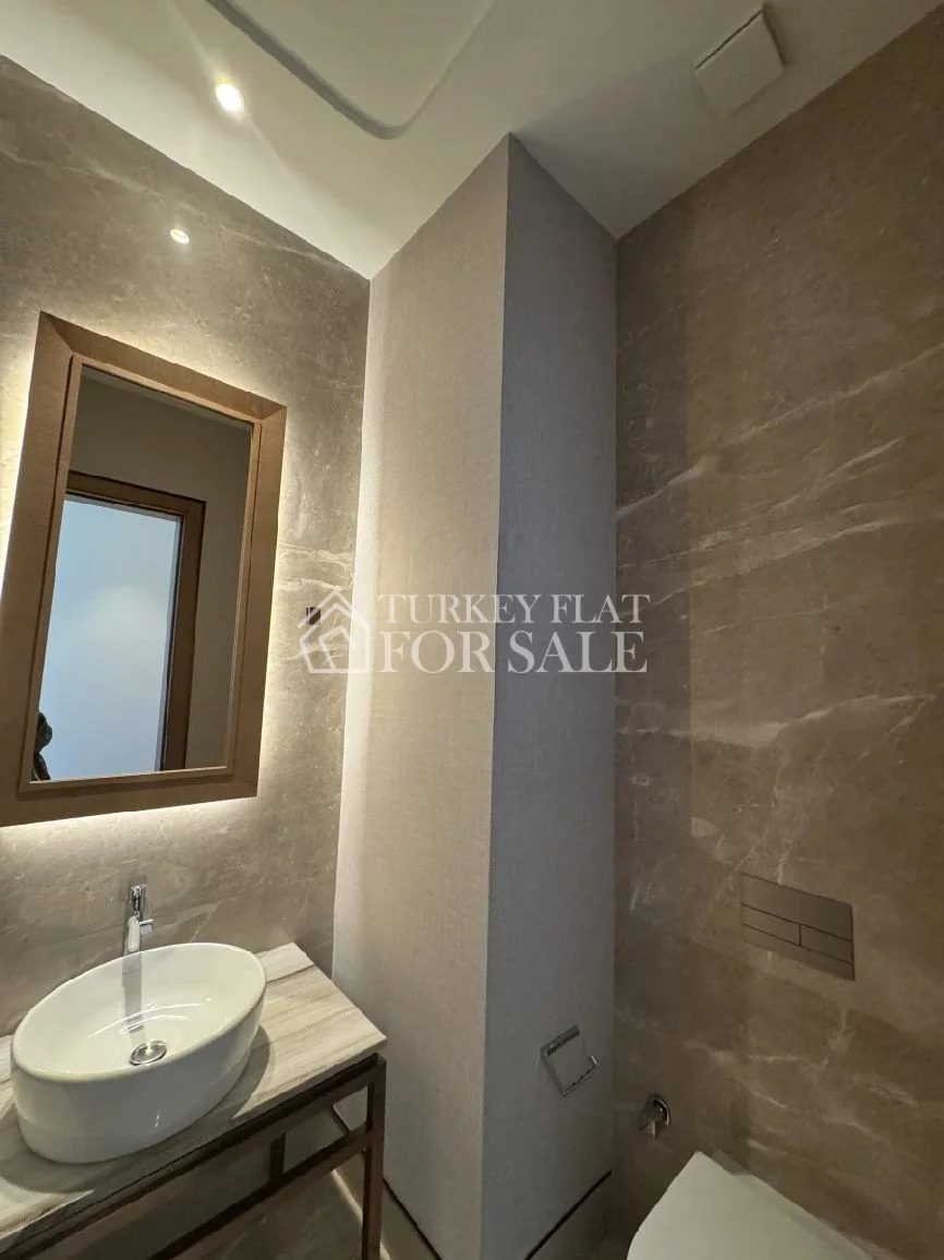 Luxury 3+1 Residence for Sale in Four Seasons Etiler, Beşiktaş, İstanbul – photo 19