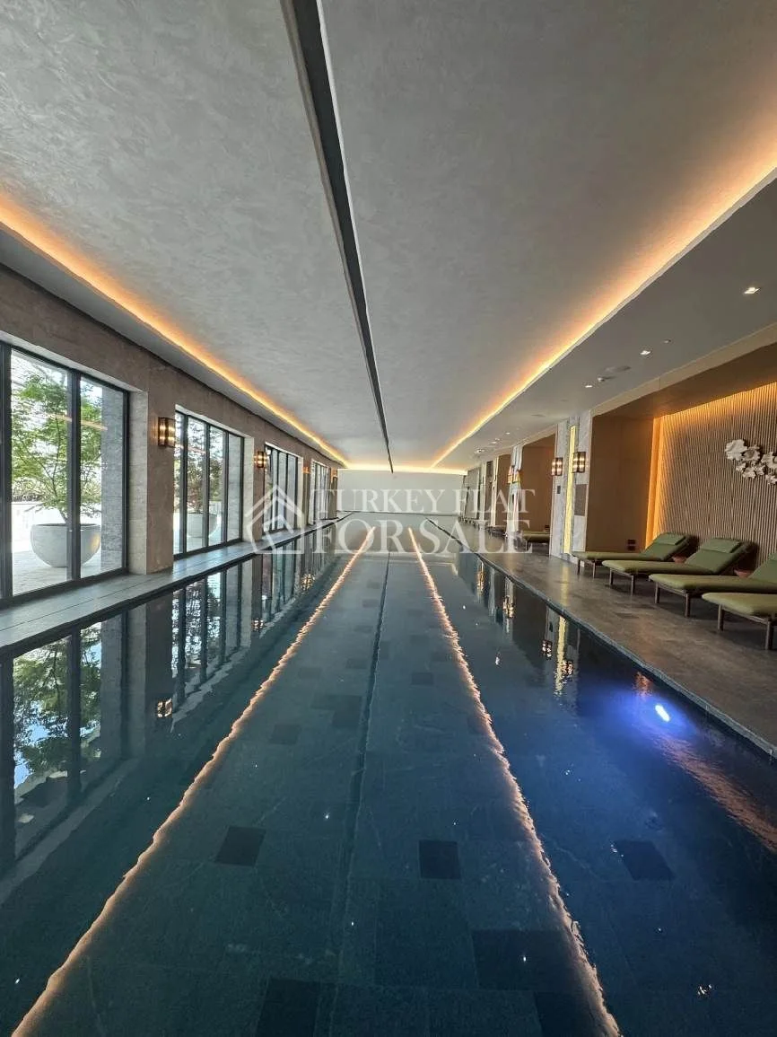 Luxury 3+1 Residence for Sale in Four Seasons Etiler, Beşiktaş, İstanbul – photo 13