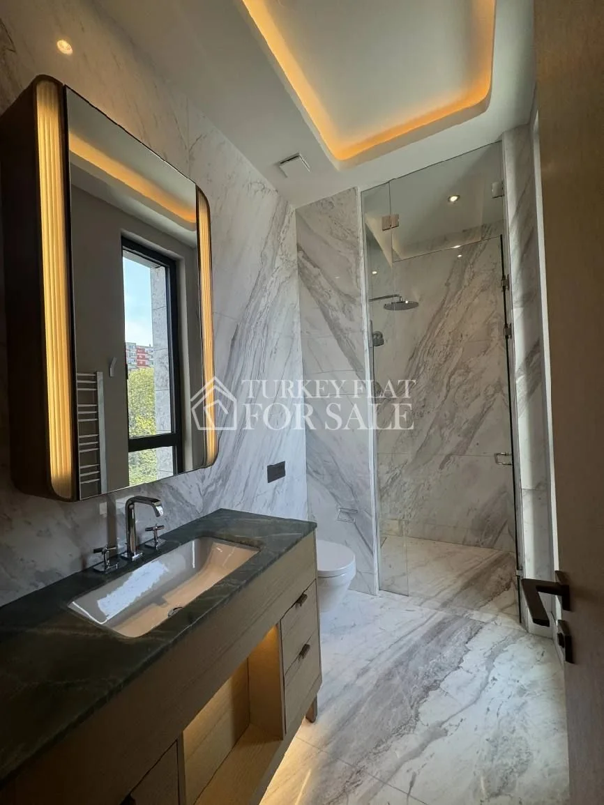 Luxury 3+1 Residence for Sale in Four Seasons Etiler, Beşiktaş, İstanbul – photo 18