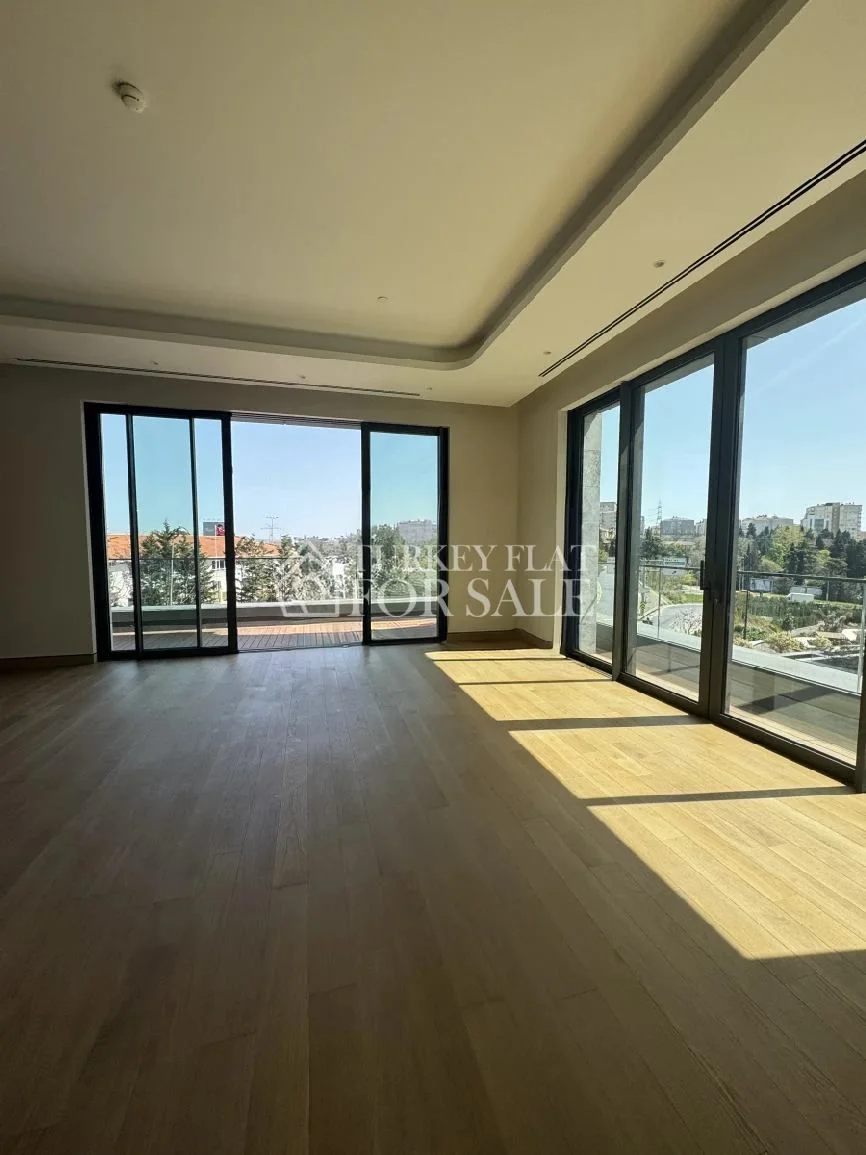 Luxury 3+1 Residence for Sale in Four Seasons Etiler, Beşiktaş, İstanbul – photo 6