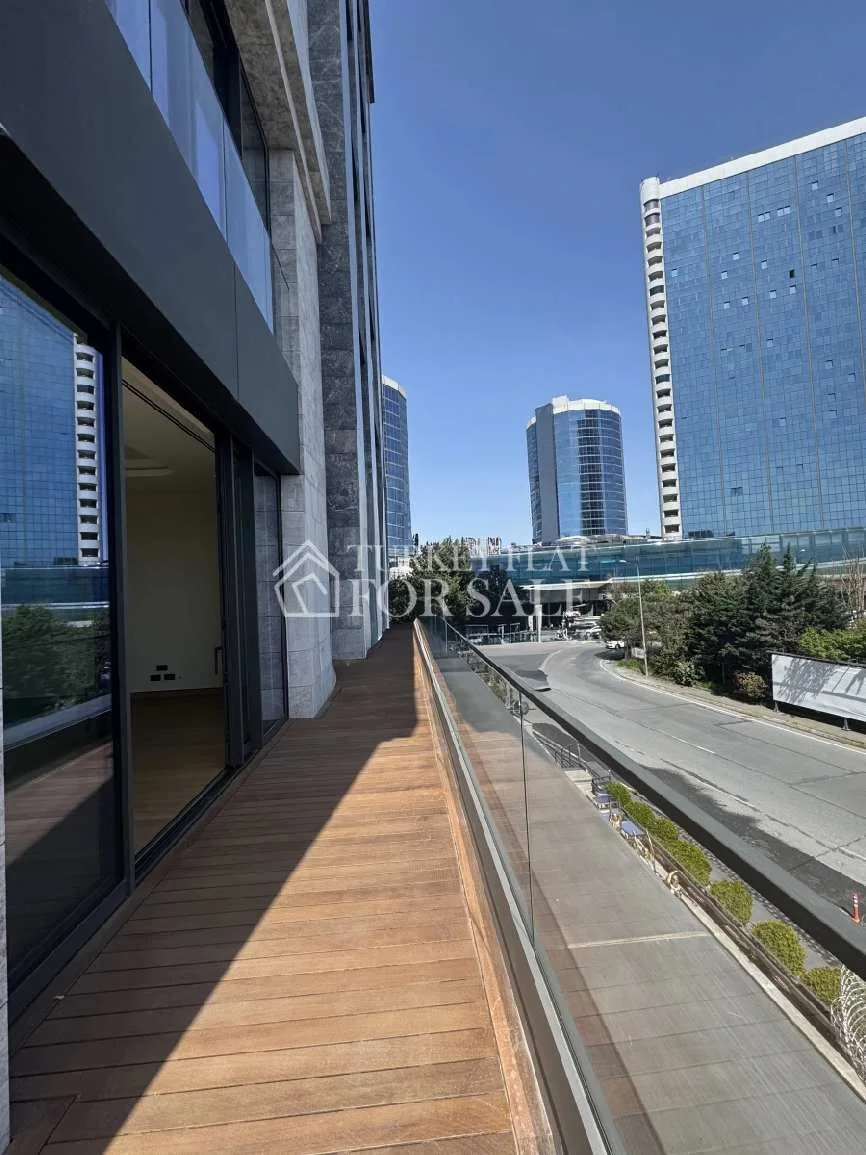 Luxury 3+1 Residence for Sale in Four Seasons Etiler, Beşiktaş, İstanbul – photo 4