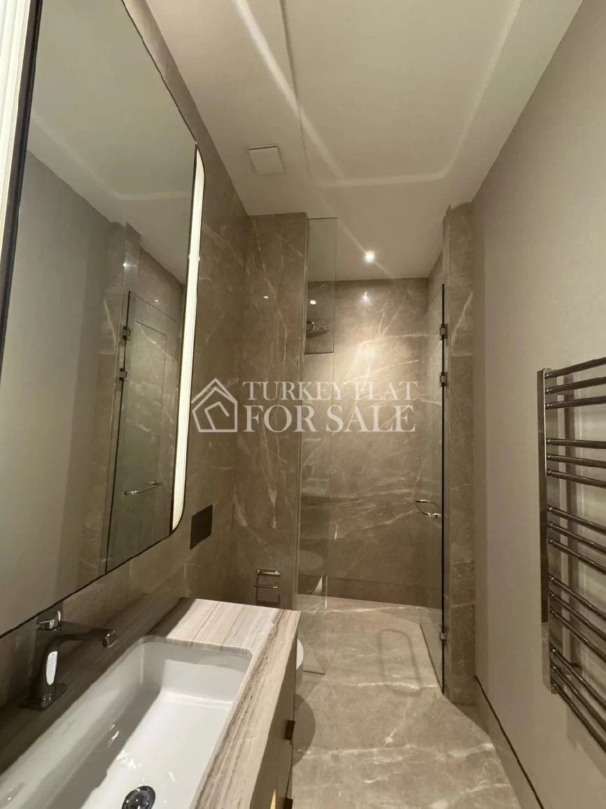 Luxury 3+1 Residence for Sale in Four Seasons Etiler, Beşiktaş, İstanbul – photo 16