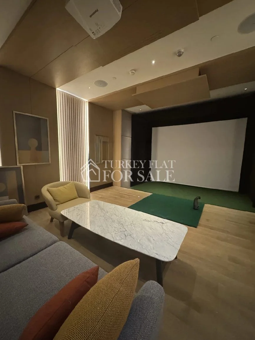 Luxury 3+1 Residence for Sale in Four Seasons Etiler, Beşiktaş, İstanbul – photo 23