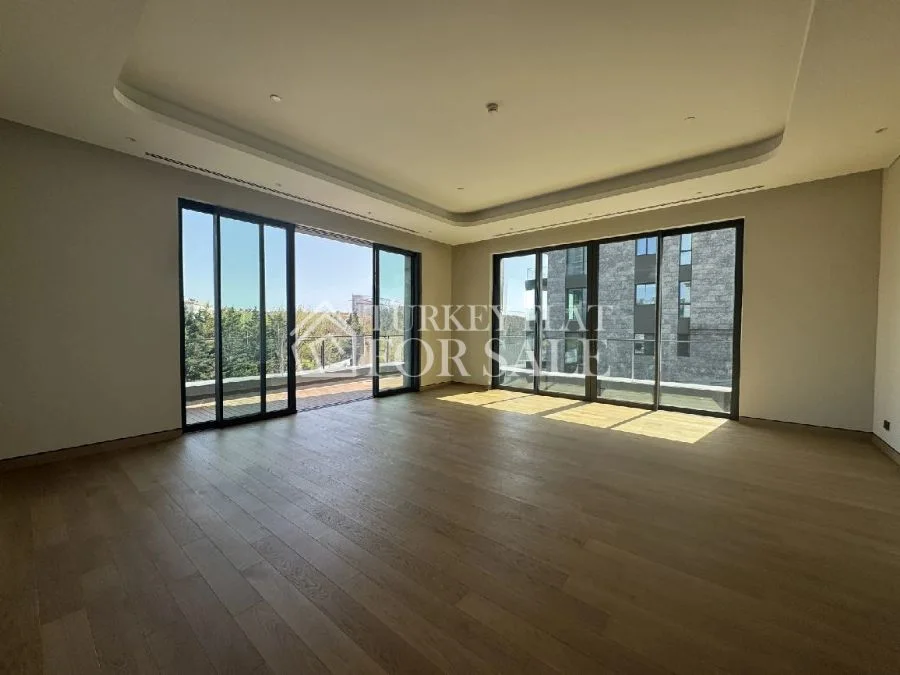 Luxury 3+1 Residence for Sale in Four Seasons Etiler, Beşiktaş, İstanbul – photo 21