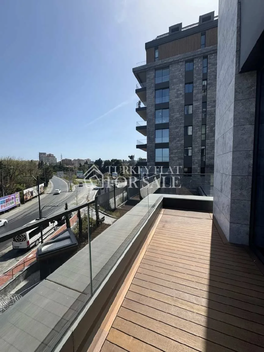Luxury 3+1 Residence for Sale in Four Seasons Etiler, Beşiktaş, İstanbul – photo 3