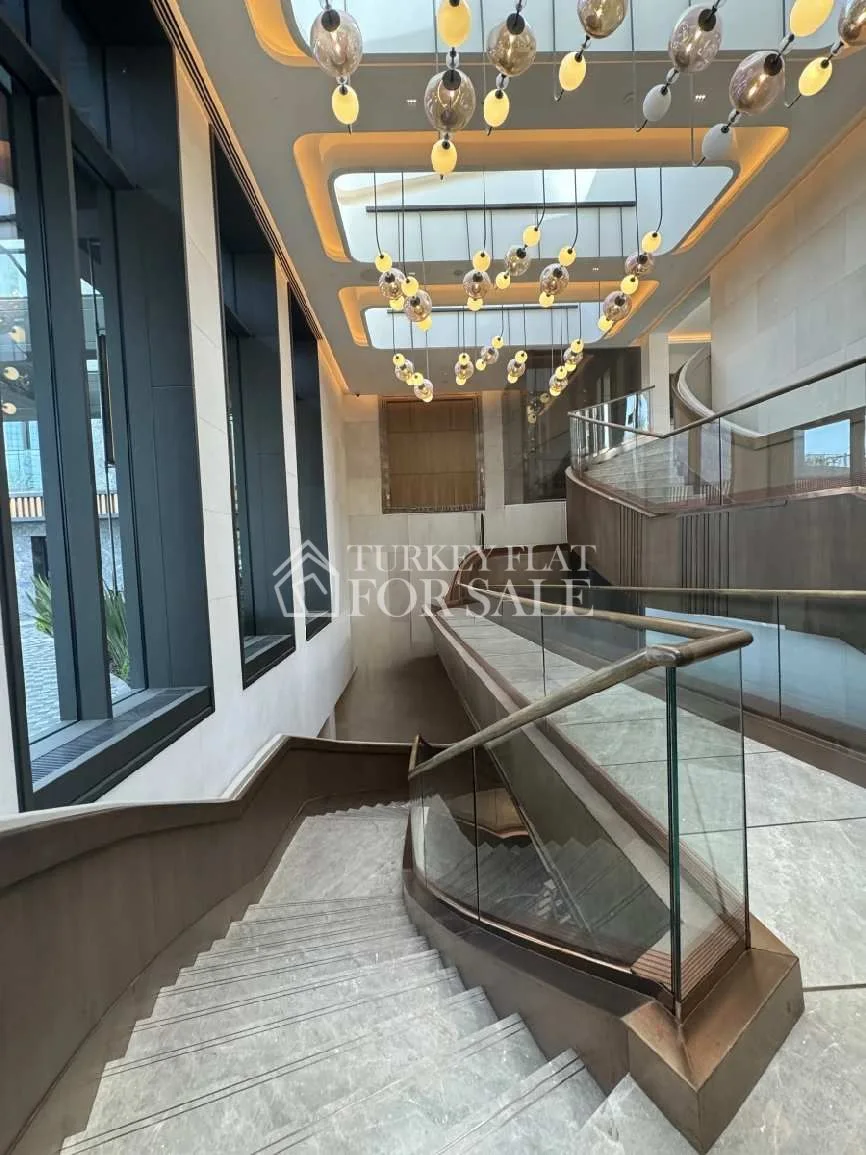Luxury 3+1 Residence for Sale in Four Seasons Etiler, Beşiktaş, İstanbul – photo 12