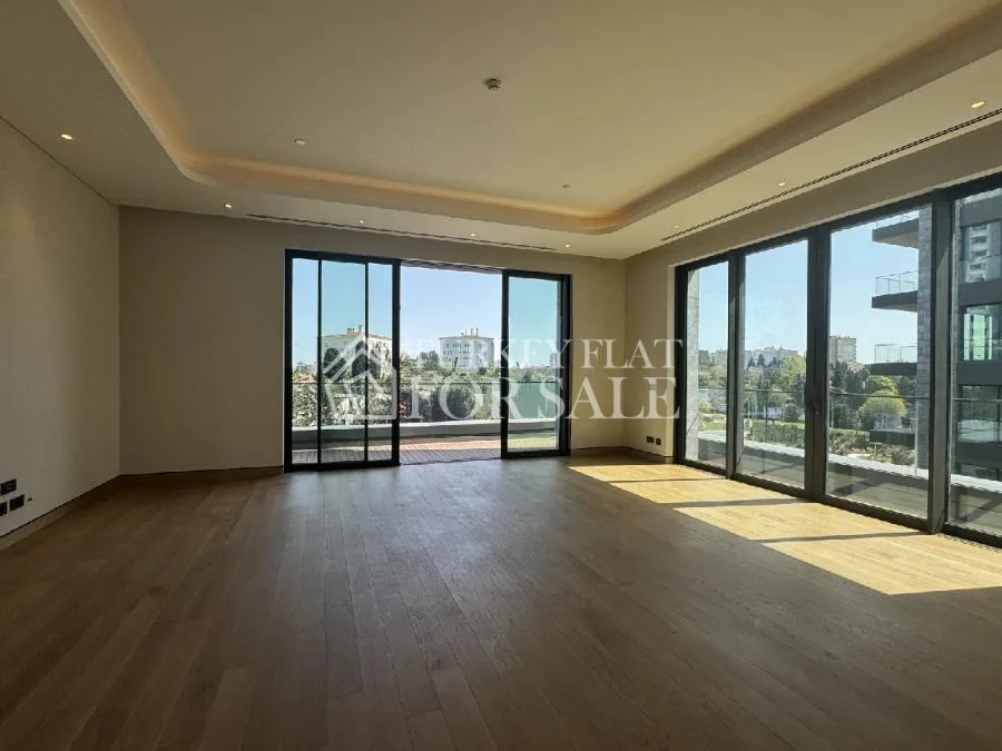 Luxury 3+1 Residence for Sale in Four Seasons Etiler, Beşiktaş, İstanbul – photo 20