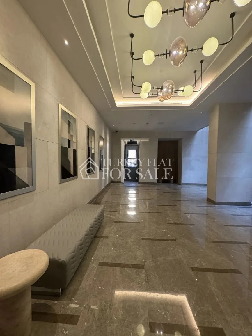 Luxury 3+1 Residence for Sale in Four Seasons Etiler, Beşiktaş, İstanbul – photo 29