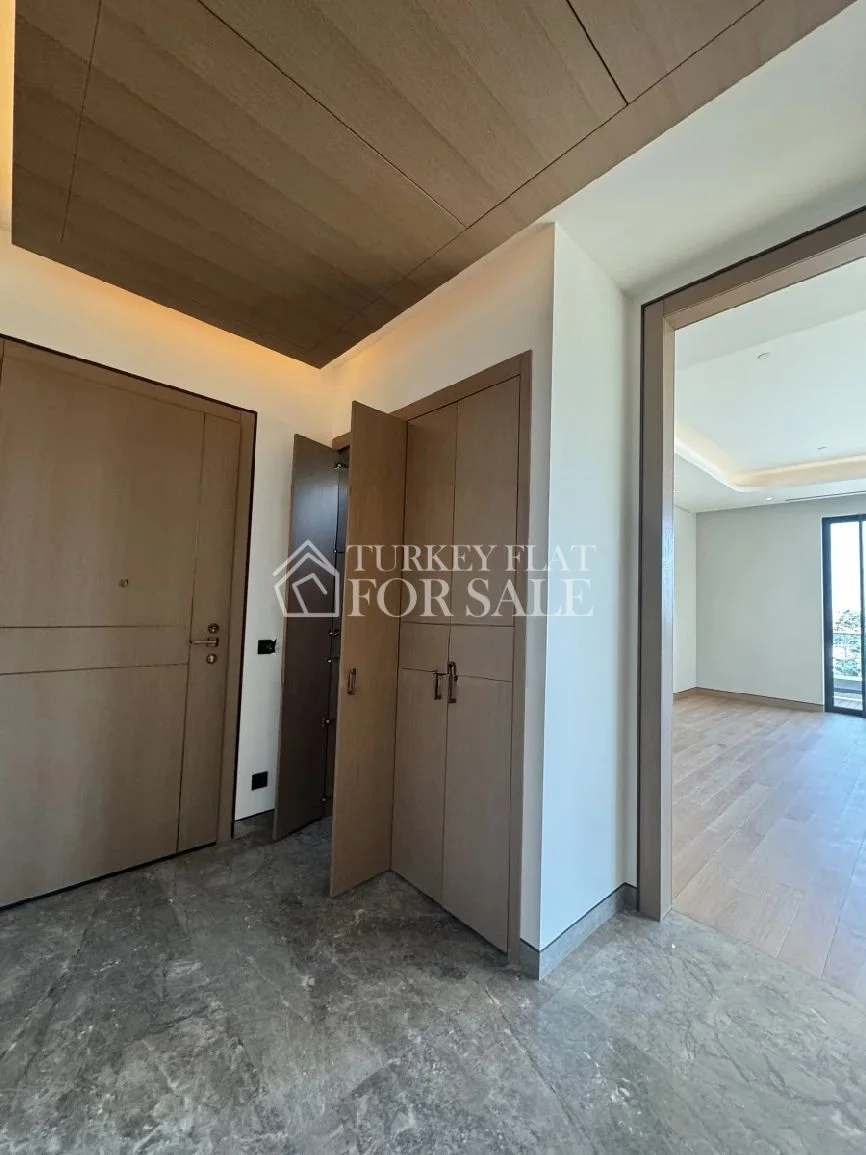 Luxury 3+1 Residence for Sale in Four Seasons Etiler, Beşiktaş, İstanbul – photo 22