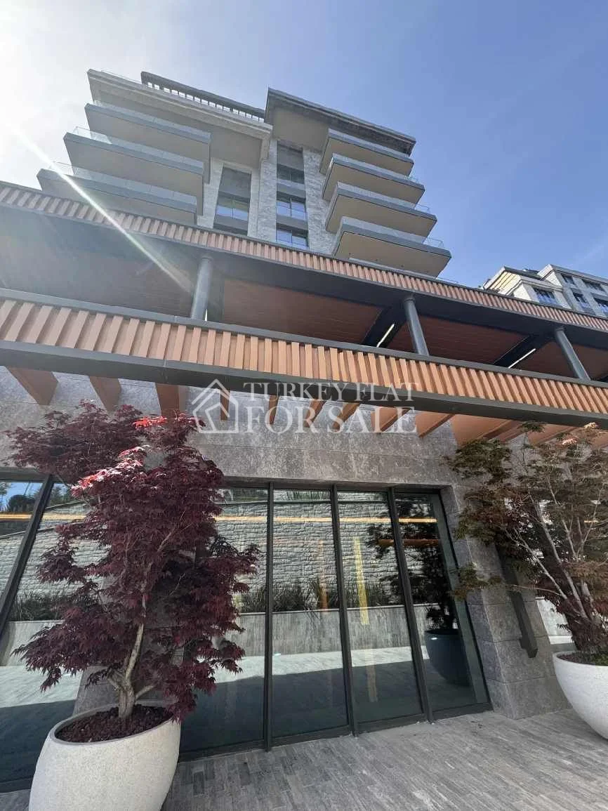 Luxury 3+1 Residence for Sale in Four Seasons Etiler, Beşiktaş, İstanbul – photo 8