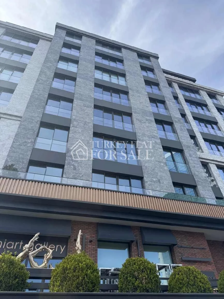 Luxury 3+1 Residence for Sale in Four Seasons Etiler, Beşiktaş, İstanbul – photo 11