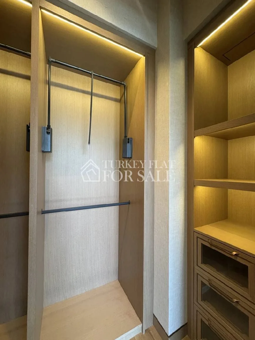 Luxury 3+1 Residence for Sale in Four Seasons Etiler, Beşiktaş, İstanbul – photo 15