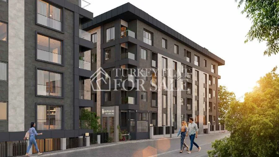 Bosphorus Beşiktaş Residences, İstanbul – photo 3