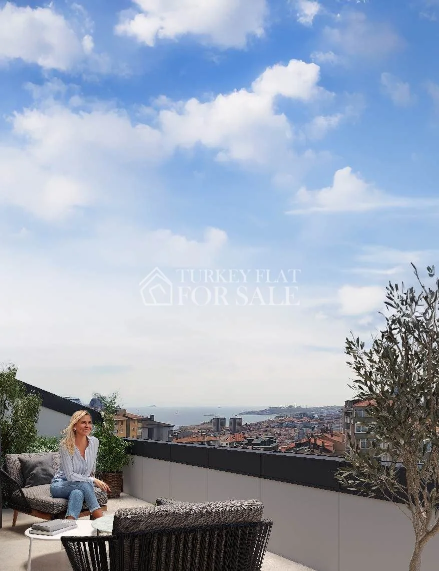 Bosphorus Beşiktaş Residences, İstanbul – photo 18