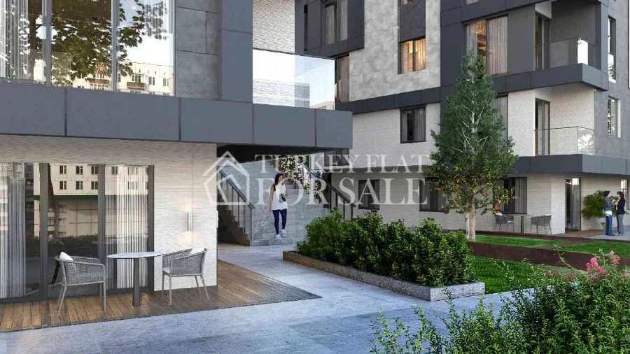 Bosphorus Beşiktaş Residences, İstanbul – photo 6