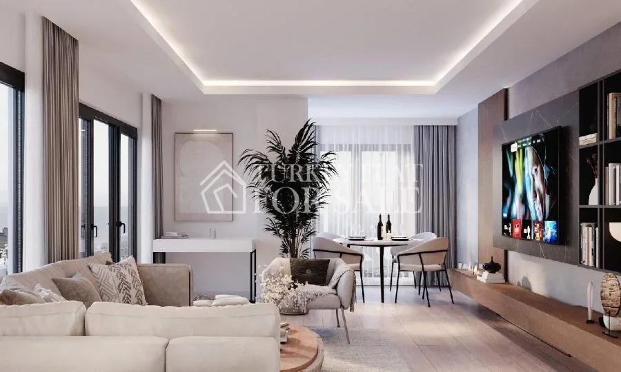 Bosphorus Beşiktaş Residences, İstanbul – photo 13