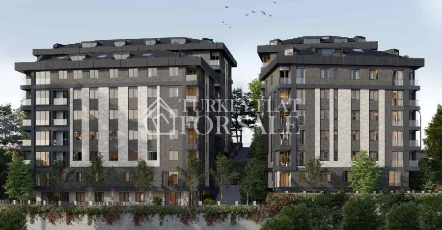 Bosphorus Beşiktaş Residences, İstanbul – photo 20