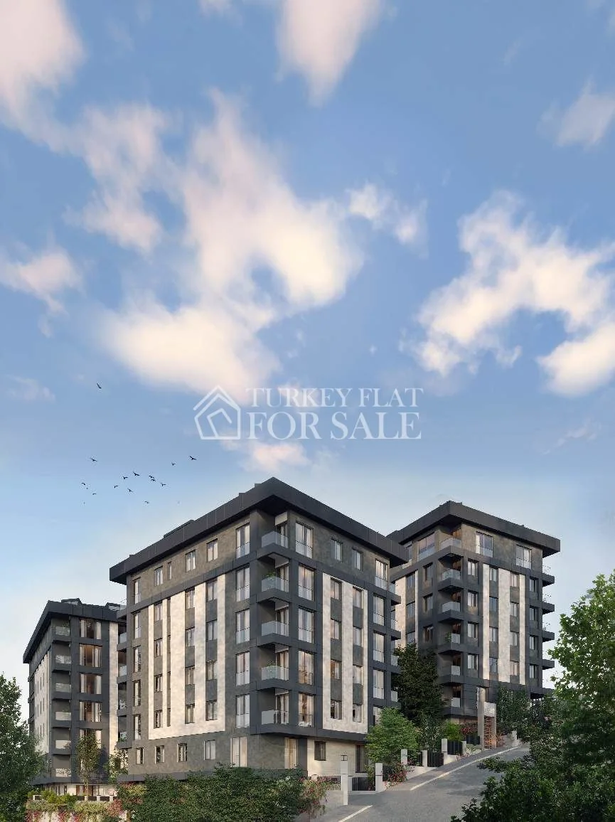 Bosphorus Beşiktaş Residences, İstanbul – photo 23