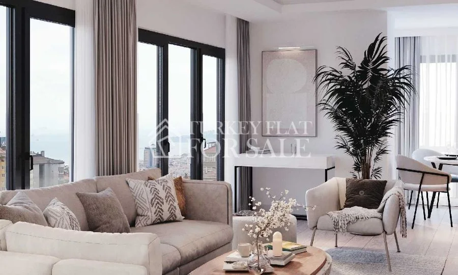 Bosphorus Beşiktaş Residences, İstanbul – photo 17