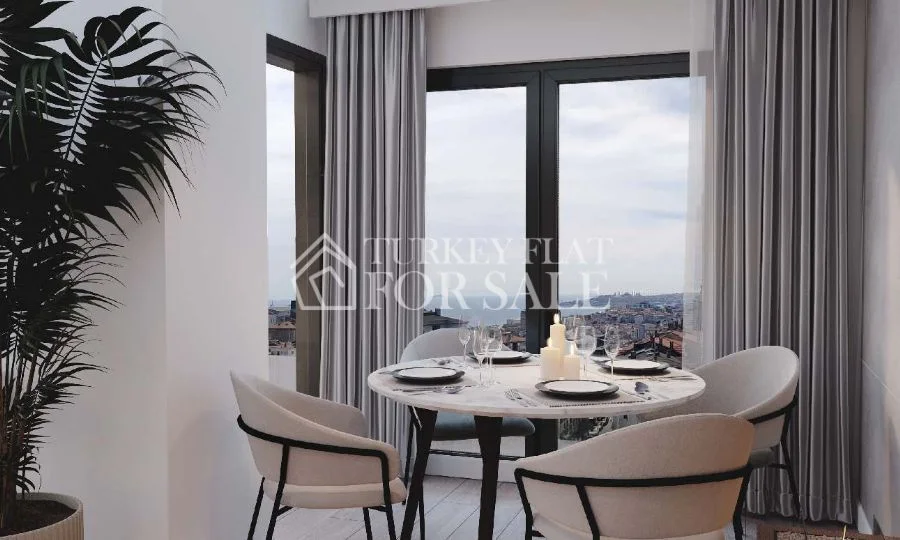 Bosphorus Beşiktaş Residences, İstanbul – photo 16