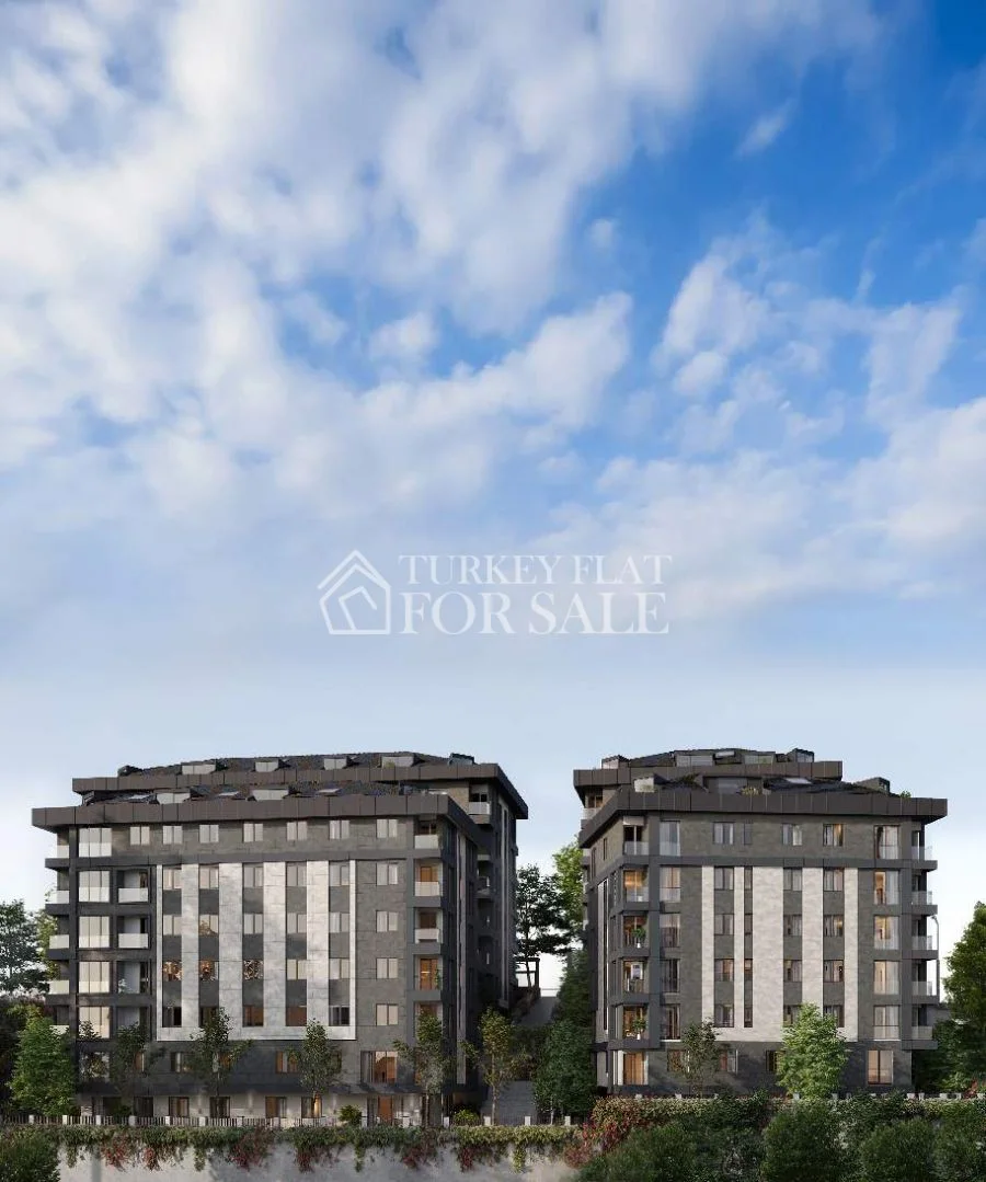 Bosphorus Beşiktaş Residences, İstanbul – photo 19