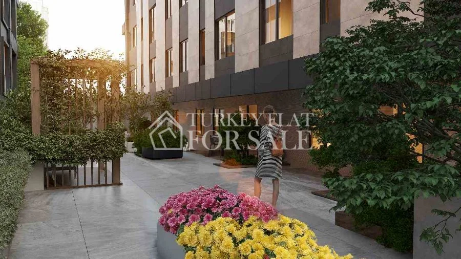 Bosphorus Beşiktaş Residences, İstanbul – photo 9