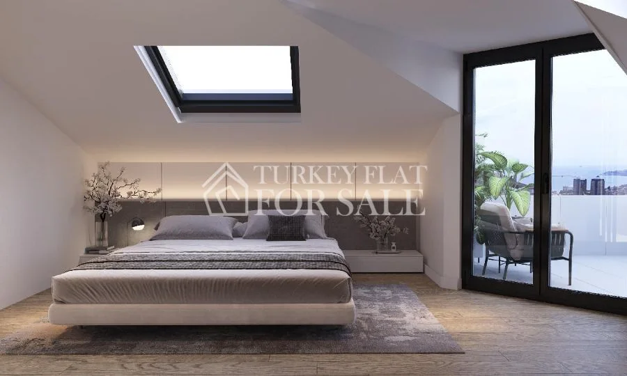 Bosphorus Beşiktaş Residences, İstanbul – photo 11