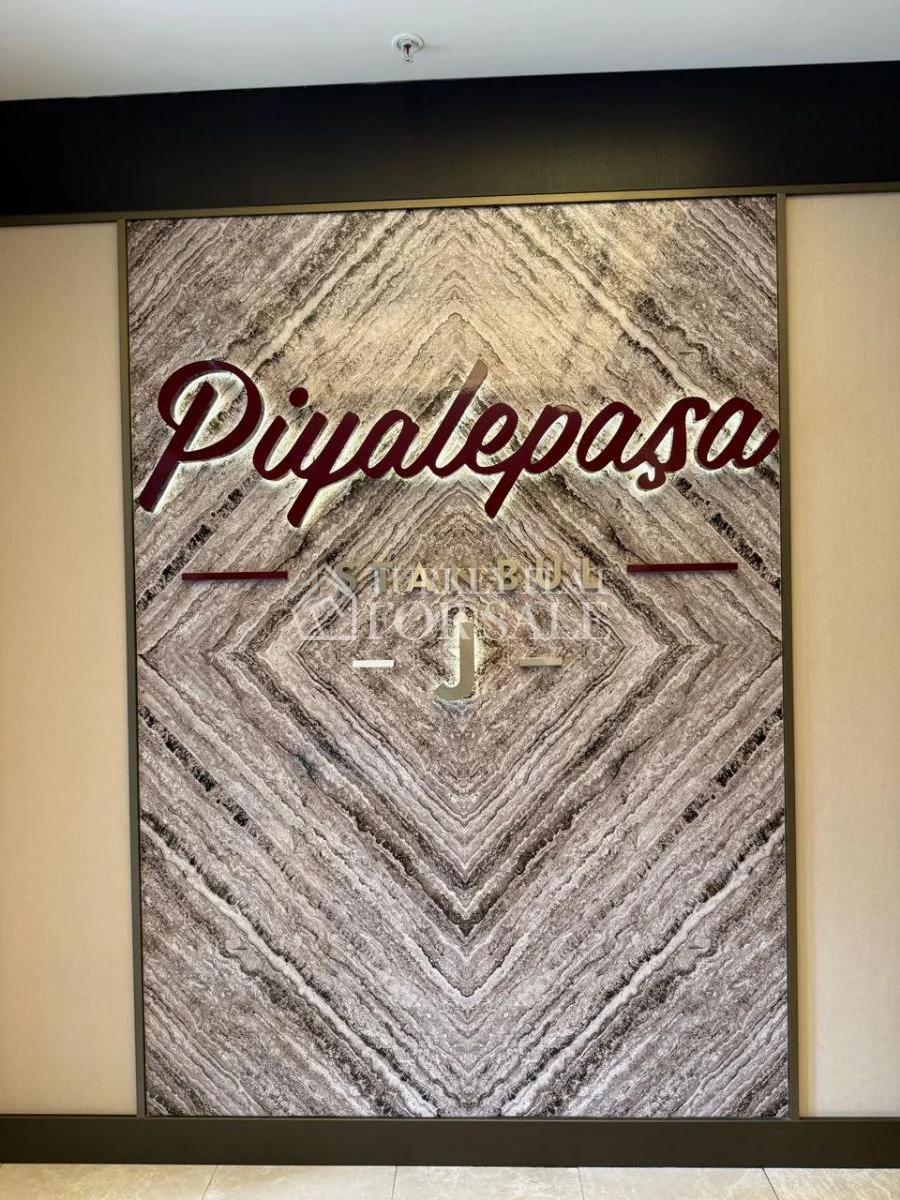 آپارتمان 2+1 برای فروش در Piyalepaşa Istanbul, İstanbul – عکس 18