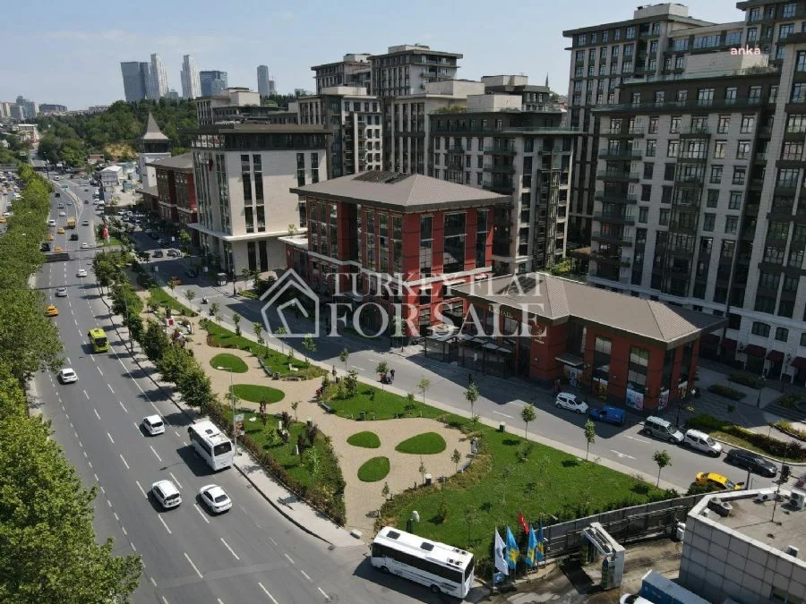 آپارتمان 2+1 برای فروش در Piyalepaşa Istanbul, İstanbul – عکس 1
