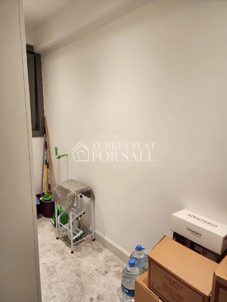 Bosphorus Mansion Apartment for Sale in Bebek 3.5+1 Renovated, Beşiktaş, İstanbul – photo 11