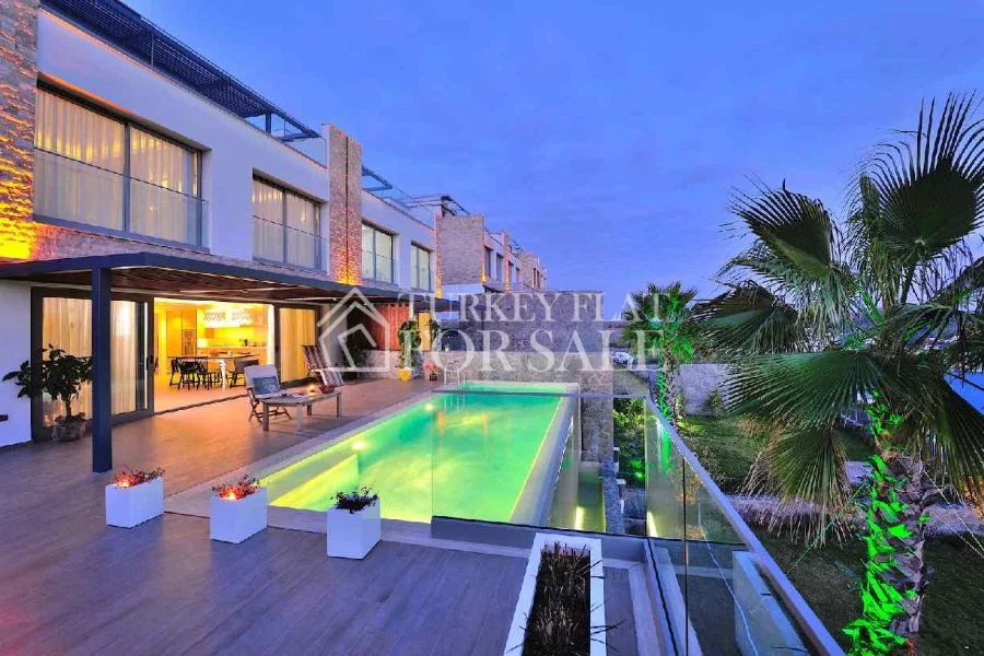 Luxury Villas for Sale in Bodrum Gundogan, Gündoğan – photo 2