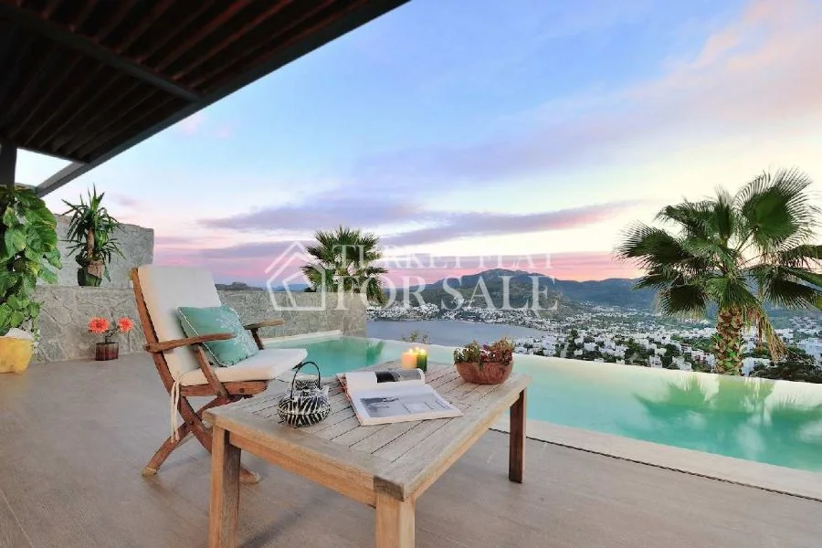 Luxury Villas for Sale in Bodrum Gundogan, Gündoğan – photo 8