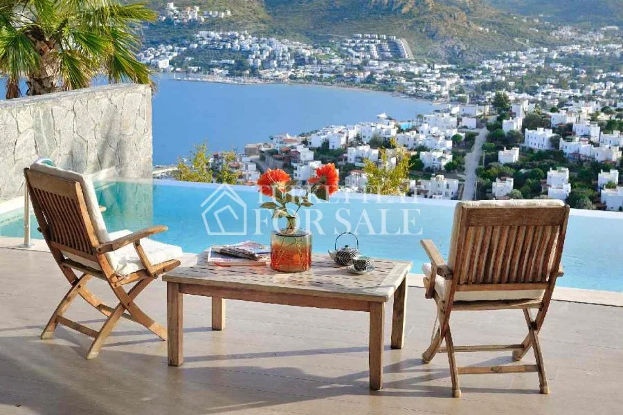 Luxury Villas for Sale in Bodrum Gundogan, Gündoğan – photo 3