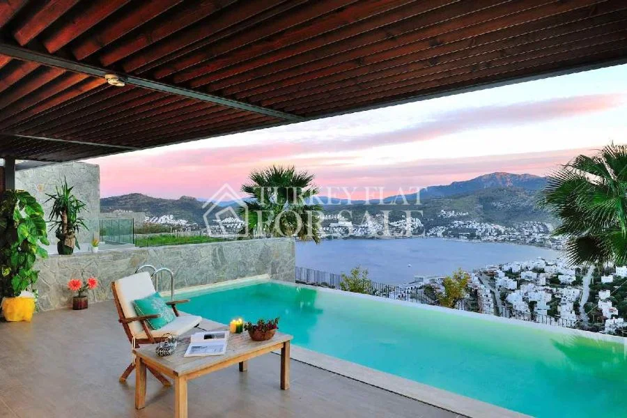 Luxury Villas for Sale in Bodrum Gundogan, Gündoğan – photo 1