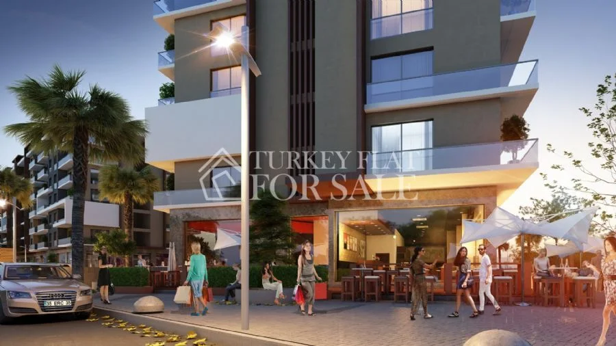 Luxury apartments for sale in Torbalı, Izmir, close to the metro, surrounded by nature, İzmir – photo 9