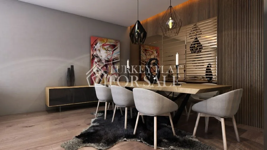 Luxury apartments for sale in Torbalı, Izmir, close to the metro, surrounded by nature, İzmir – photo 23