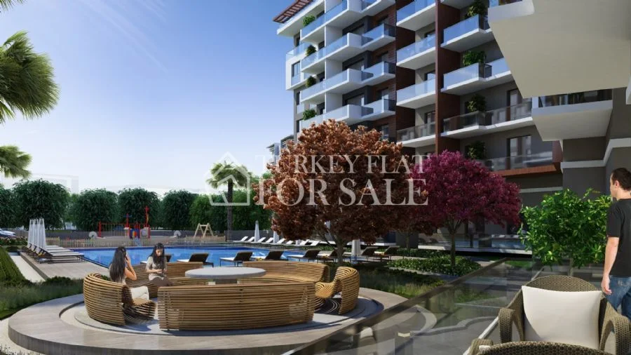 Luxury apartments for sale in Torbalı, Izmir, close to the metro, surrounded by nature, İzmir – photo 15