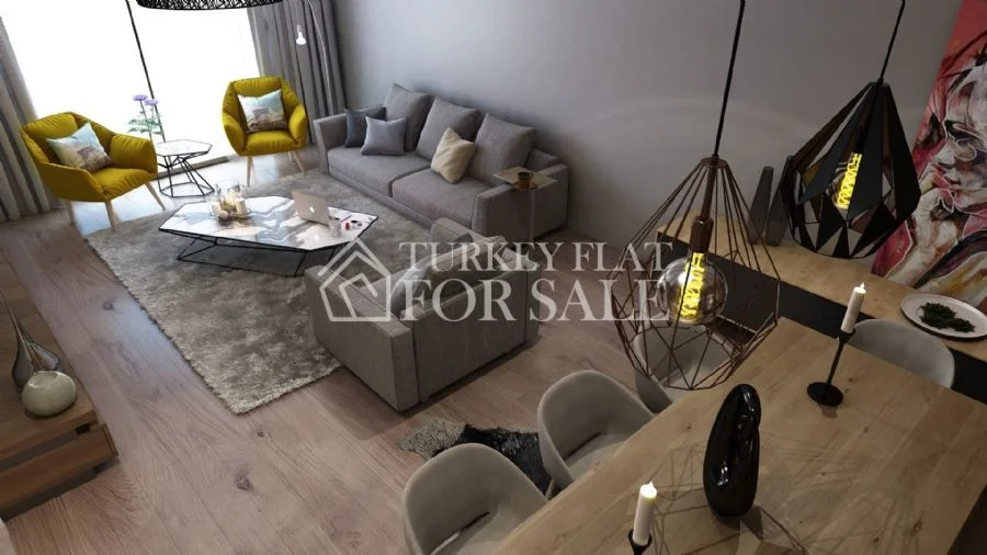 Luxury apartments for sale in Torbalı, Izmir, close to the metro, surrounded by nature, İzmir – photo 25