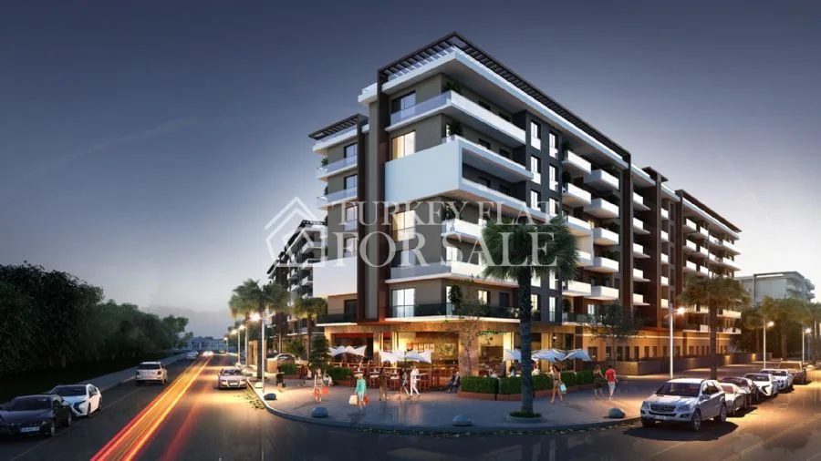 Luxury apartments for sale in Torbalı, Izmir, close to the metro, surrounded by nature, İzmir – photo 11