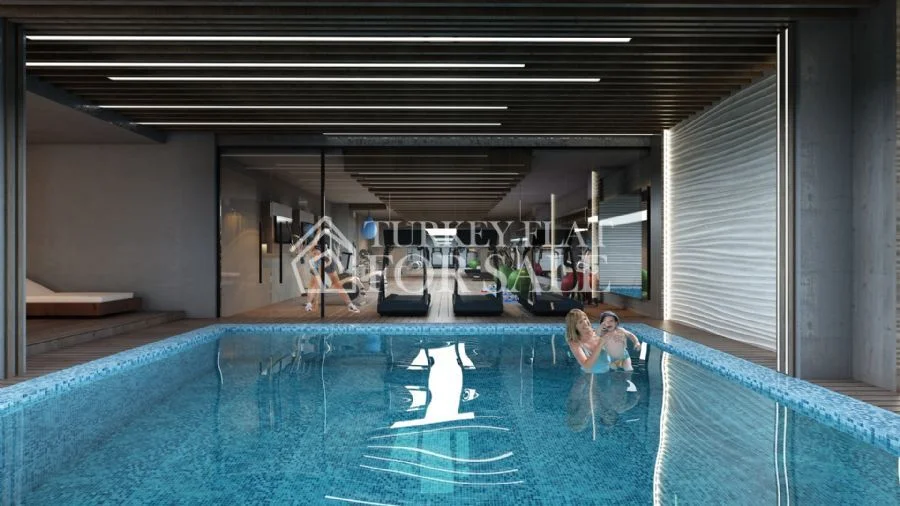 Luxury apartments for sale in Torbalı, Izmir, close to the metro, surrounded by nature, İzmir – photo 2