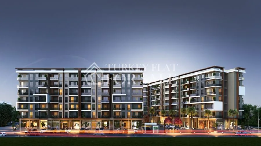 Luxury apartments for sale in Torbalı, Izmir, close to the metro, surrounded by nature, İzmir – photo 8