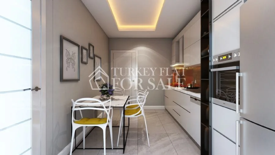 Luxury apartments for sale in Torbalı, Izmir, close to the metro, surrounded by nature, İzmir – photo 22