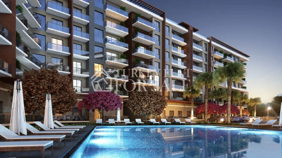 Luxury apartments for sale in Torbalı, Izmir, close to the metro, surrounded by nature, İzmir – photo 13