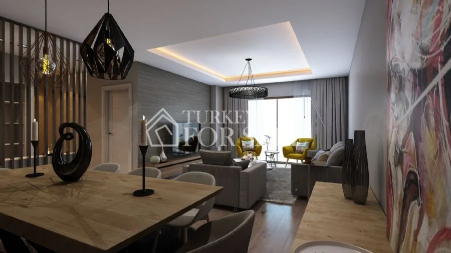 Luxury apartments for sale in Torbalı, Izmir, close to the metro, surrounded by nature, İzmir – photo 7